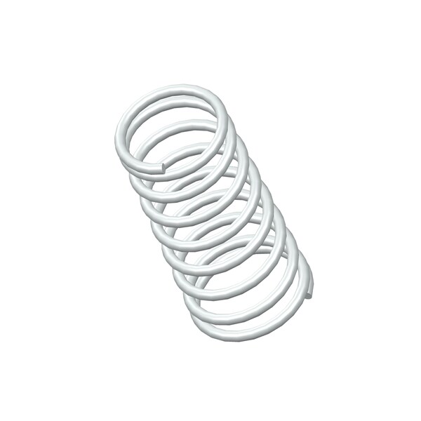 Approved Vendor Taper Spring, Lo= 1.375 , So= 1.25 , W= 0.12 - G809989657