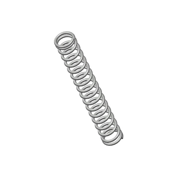 Approved Vendor Compression Spring, O= .203, L= 1.50, W= .026 - G609959492