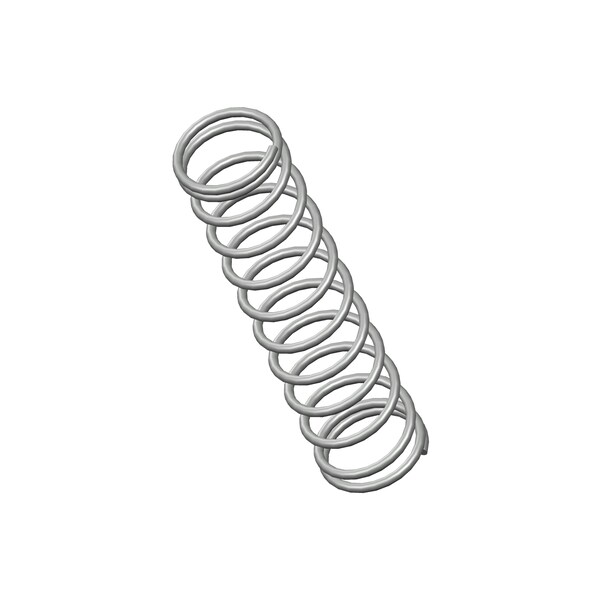 Approved Vendor Compression Spring, O= .343, L= 1.50, W= .030 - G409971656