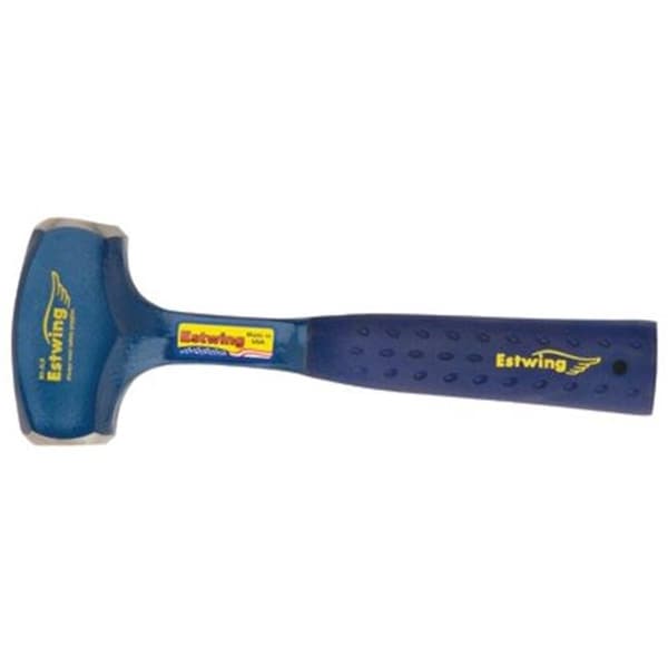 Estwing Estwing 268-B3-2LB 62001 2Lb. Drilling Hammer Painted Fin - 268-B3-2LB
