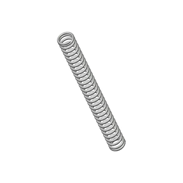Approved Vendor Compression Spring, O= .140, L= 1.38, W= .019 R - G709972599
