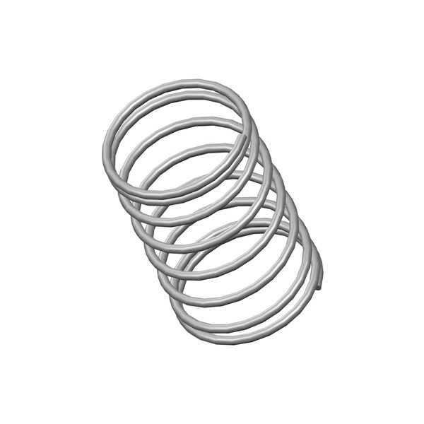 Approved Vendor Compression Spring, O= .390, L= .63, W= .023 R - G909973686