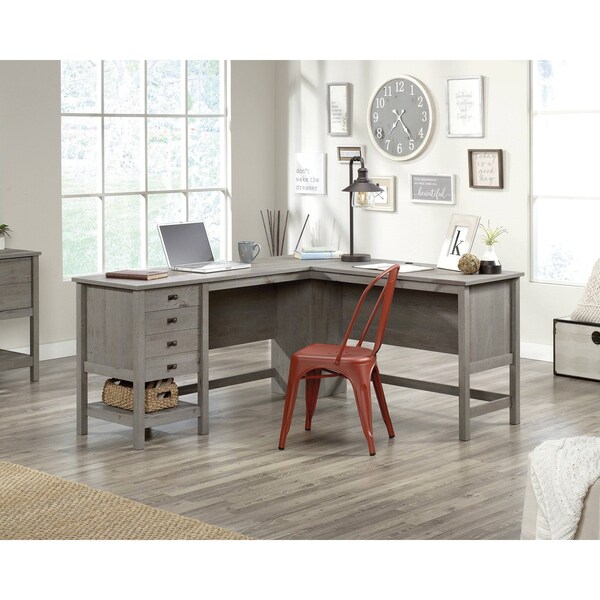 Sauder Cottage Road L Desk Myo - 428224