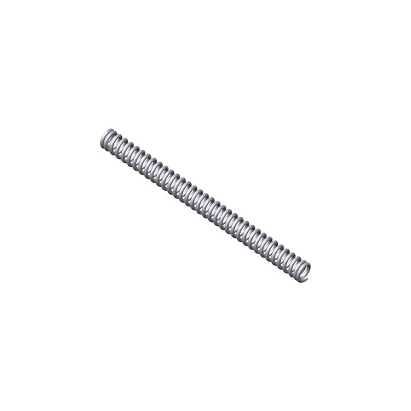 Approved Vendor Compression Spring, O= 0.04, L= 0.5, W= 0.007 - G809967792