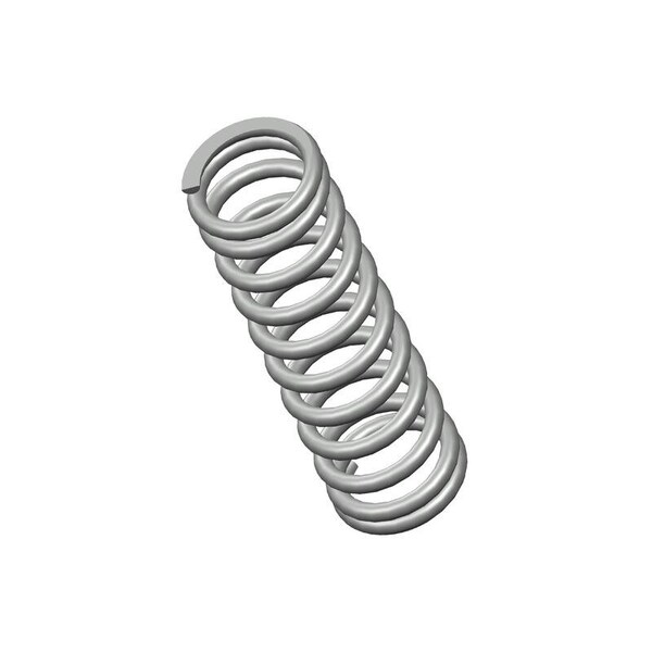 Approved Vendor Compression Spring, O= .480, L= 1.63, W= .063 - G309962433