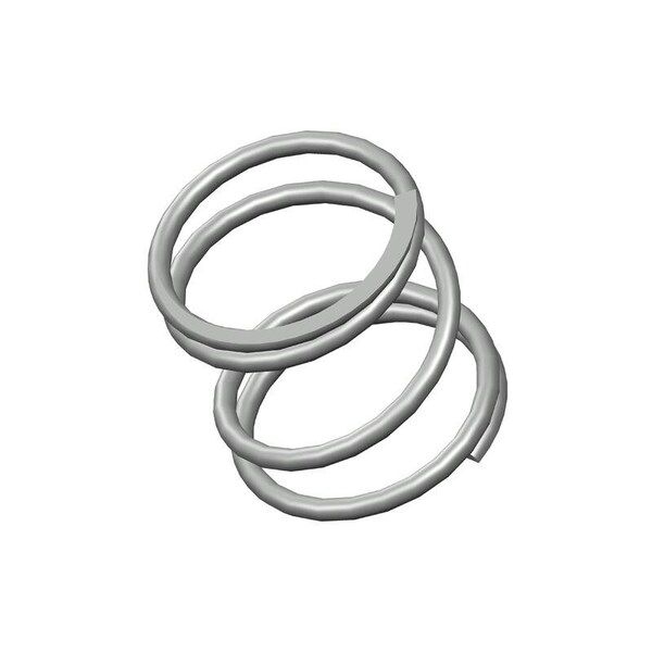 Approved Vendor Compression Spring, O= .850, L= .88, W= .068 - G509970351