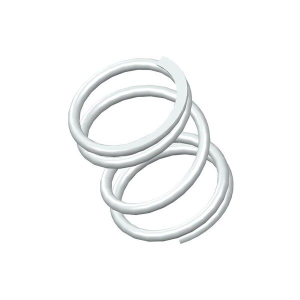 Approved Vendor Compression Spring, O= .420, L= .50, W= .038 - G009966946