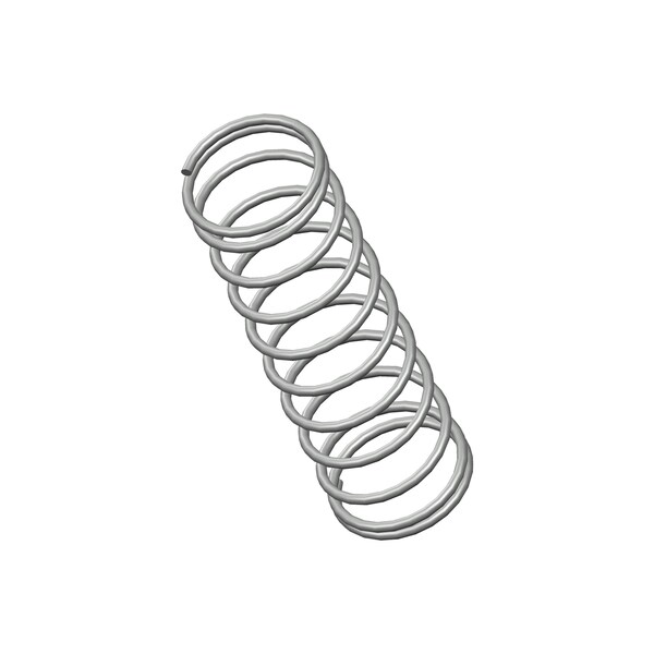Approved Vendor Compression Spring, O= .281, L= .94, W= .020 - G109974858