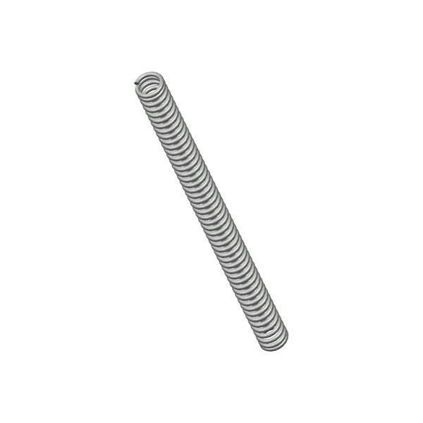 Approved Vendor Compression Spring, O= .188, L= 2.50, W= .029 - G909963649