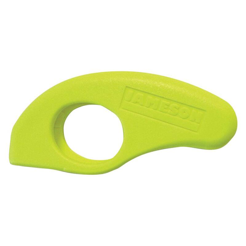 Jameson Snip Grip Ergonomic Handle for Electrician Splicer Scissors - 32-40