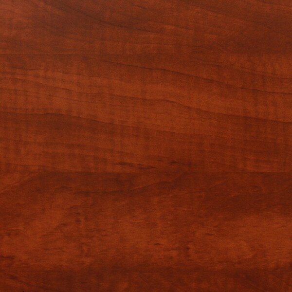 Regency Desk Shells, 24 D X 29 H, 48 W X Wood, Metal, Cherry - MDCLMP4824CHBK