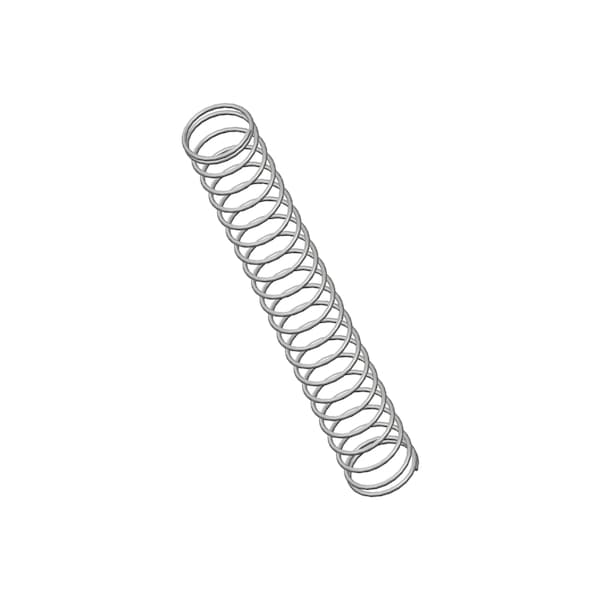 Approved Vendor Compression Spring, O= .343, L= 2.50, W= .023 - G609968180