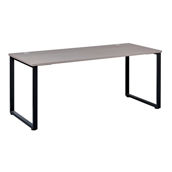 Interion By Global Industrial Office Desk, 24 in D X 29 in H, 48 in W X - 695586