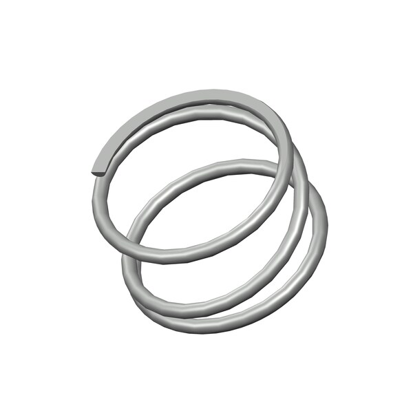 Approved Vendor Compression Spring, O= .843, L= .50, W= .060 S/U R - G509974854