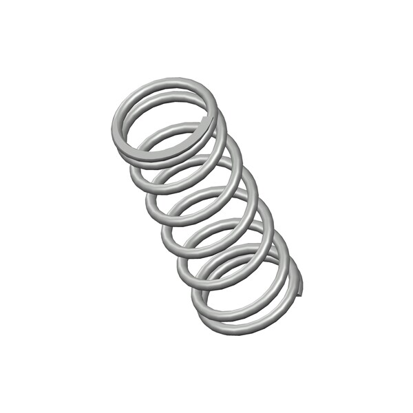 Approved Vendor Compression Spring, O= .812, L= 2.13, W= .081 - G409964023