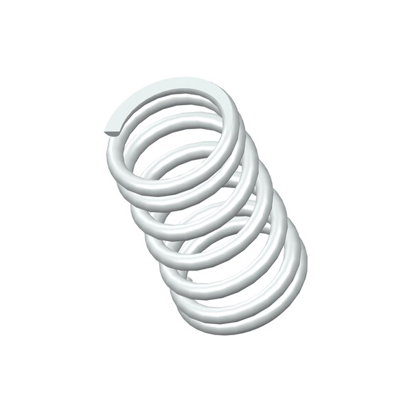 Approved Vendor Compression Spring, O= .671, L= 1.13, W= .080 C/O - G409974992