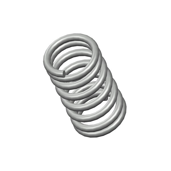Approved Vendor Compression Spring, O= .938, L= 1.75, W= .120 R - G409971311