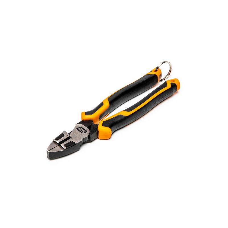 GEARWRENCH PITBULL 8in. Dual Material Linesmans Pliers - 82180C-06