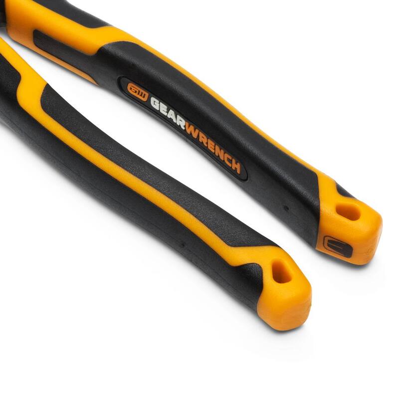GEARWRENCH PITBULL 8in. Dual Material Linesmans Pliers - 82180C-06