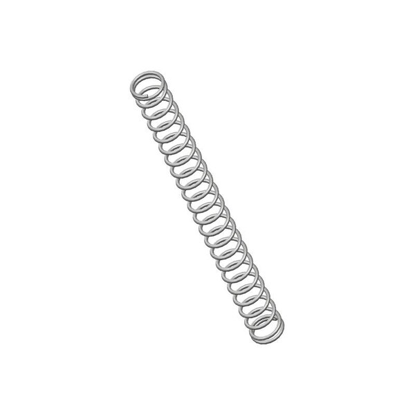 Approved Vendor Compression Spring, O= .057, L= .63, W= .006 - G409964948