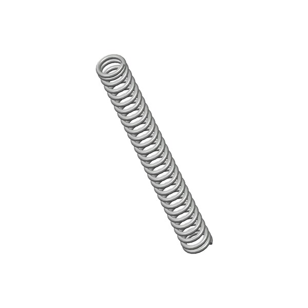 Approved Vendor Compression Spring, O= .188, L=1.75, W=.028 C-638 R - G509961663