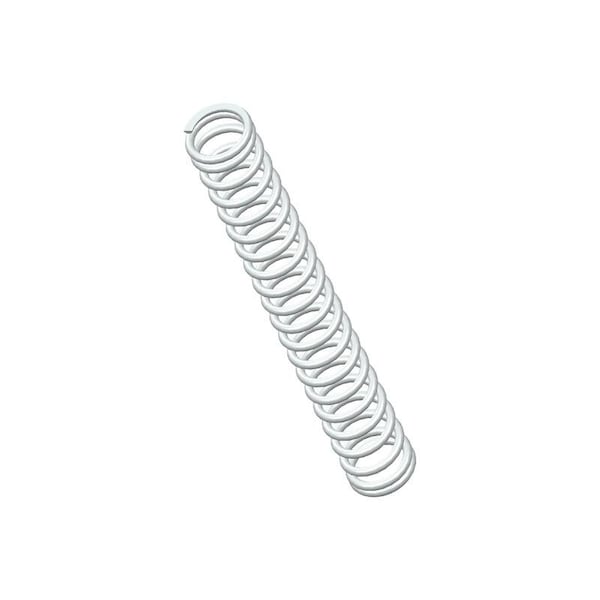 Approved Vendor Compression Spring, O= .300, L= 2.25, W= .038 - G909962857