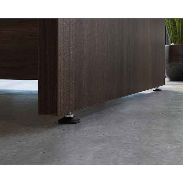 Officeworks By Sauder 29.016 in D X 29.291 in H, 105.984 in W X Engineered wood - 431550