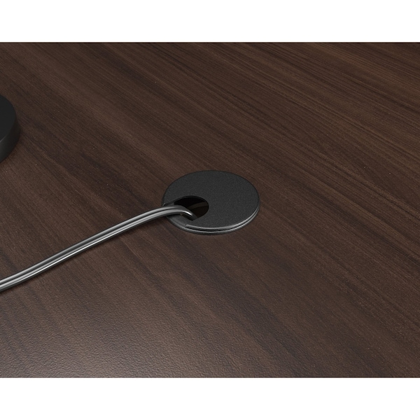 Officeworks By Sauder 29.016 in D X 29.291 in H, 105.984 in W X Engineered wood - 431550
