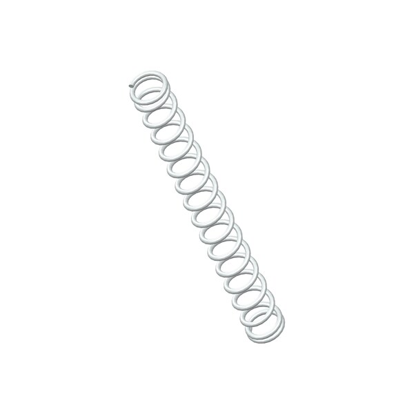 Approved Vendor Compression Spring, O= .140, L= 1.34, W= .018 - G409959562