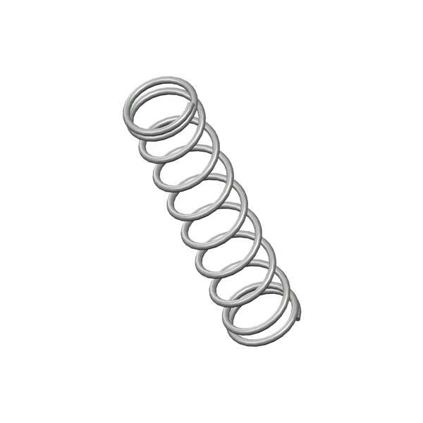 Approved Vendor Compression Spring, O= .172, L= .78, W= .016 S/U - G809969161