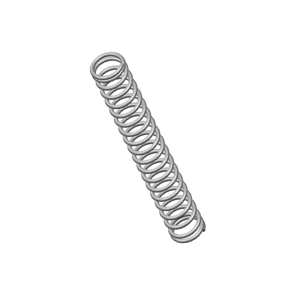 Approved Vendor Compression Spring, O= .188, L= 1.38, W= .022 R - G809974134