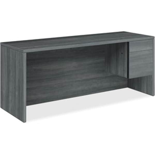 Juki Furniture 72 in. 10500 Series Sterling Ash Laminate Desking - JU2490600