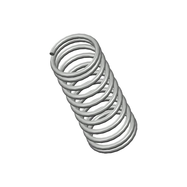Approved Vendor Compression Spring, O= .125, L= .31, W= .012 R - G809960069