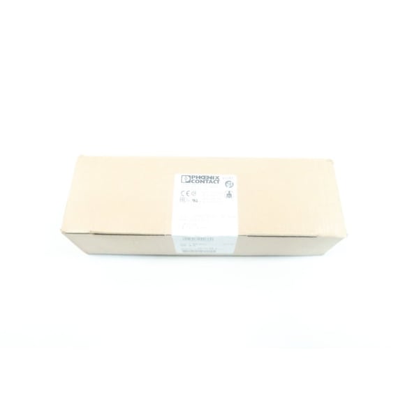 Phoenix Contact Terminal And Contact Block, 50PK - 3004362 UK5N