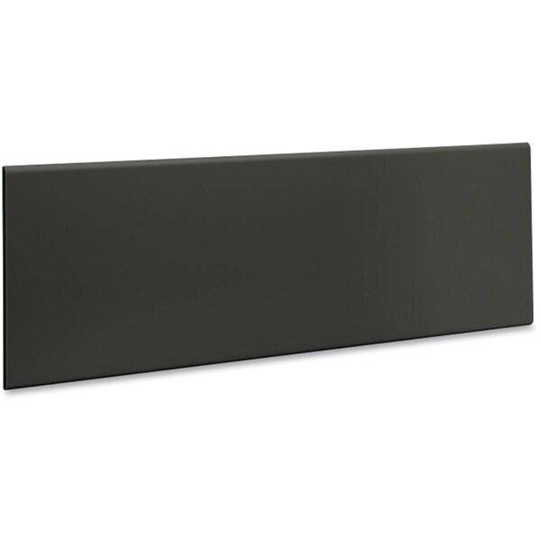 Seatsolutions 15 x 48 x 0.8 in. Charcoal Flipper Door Steel - SE687058
