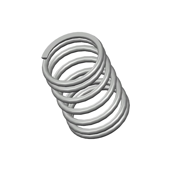 Approved Vendor Compression Spring, O= .921, L= 1.25, W= .086 - G309962587