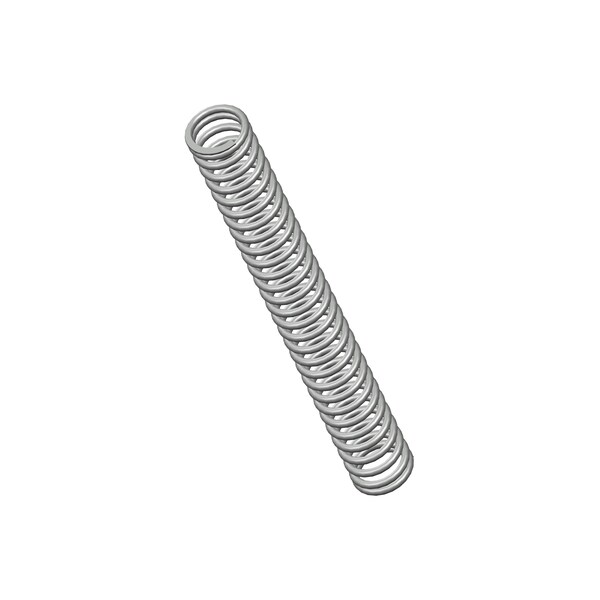 Approved Vendor Compression Spring, O= .750, L= 6.25, W= .091 R - G509968617