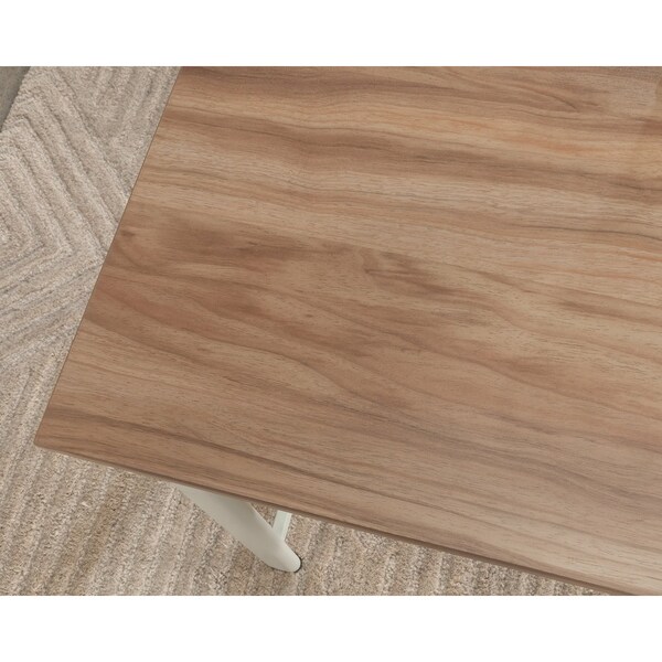 Worksense By Sauder 29.53 in D X 29.76 in H, 71.1 in W X Engineered wood, Metal - 426298