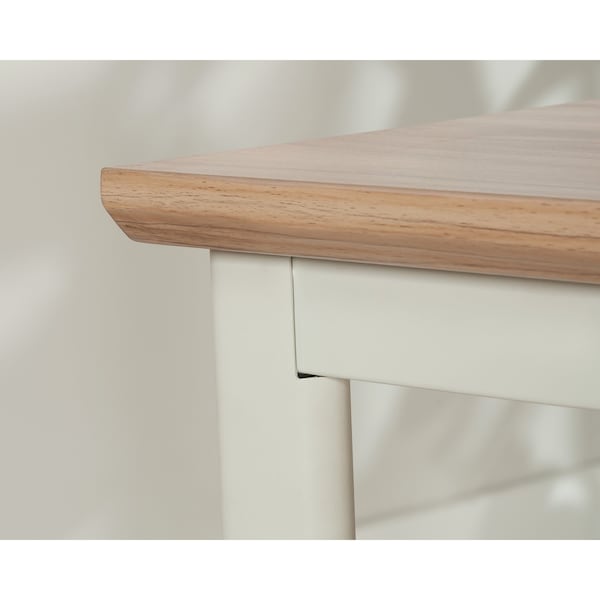 Worksense By Sauder 29.53 in D X 29.76 in H, 71.1 in W X Engineered wood, Metal - 426298