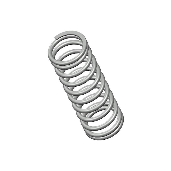 Approved Vendor Compression Spring, O= .850, L= 2.50, W= .092 - G609972477