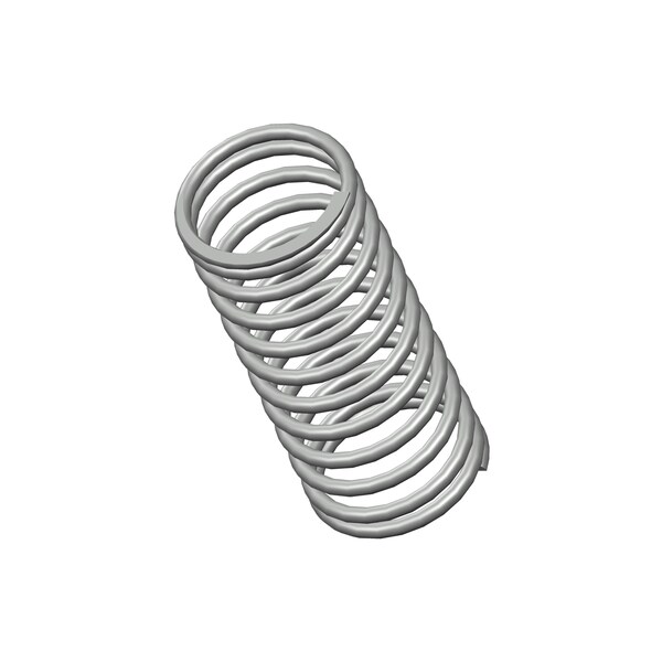 Approved Vendor Compression Spring, O= .687, L= 1.63, W= .060 R - G809964241