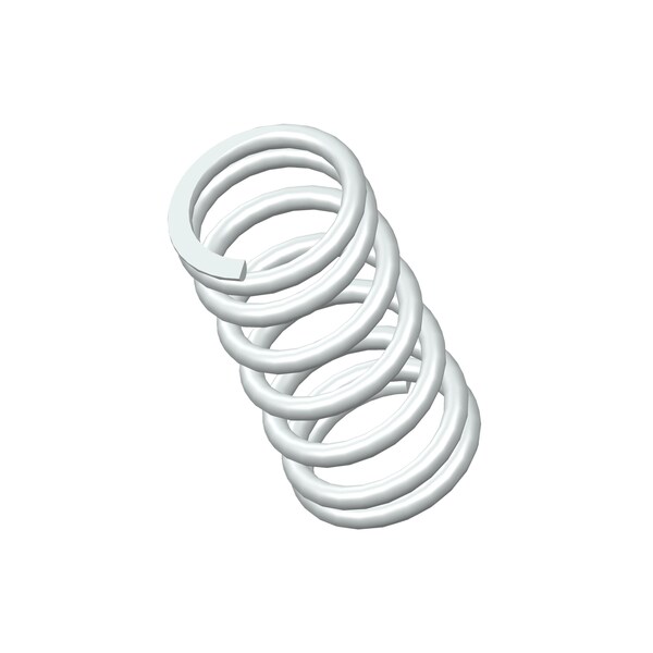 Approved Vendor Compression Spring, O= .343, L= .69, W= .041 - G509975769