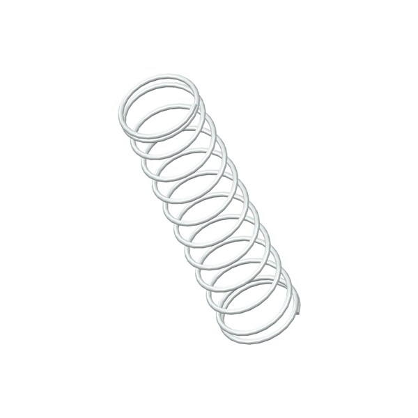 Approved Vendor Compression Spring, O= .531, L= 2.13, W= .033 - G409977436