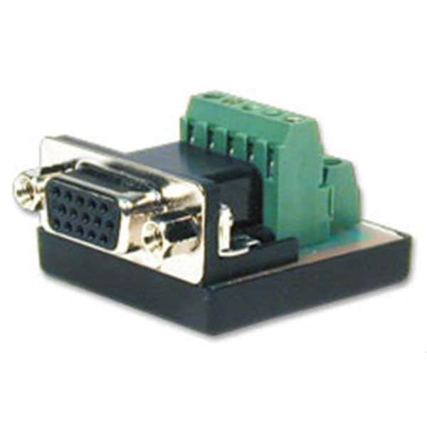 Comprehensive Comprehensive HD15J-TB HD15 Pin Female to Terminal Block - HD15J-TB