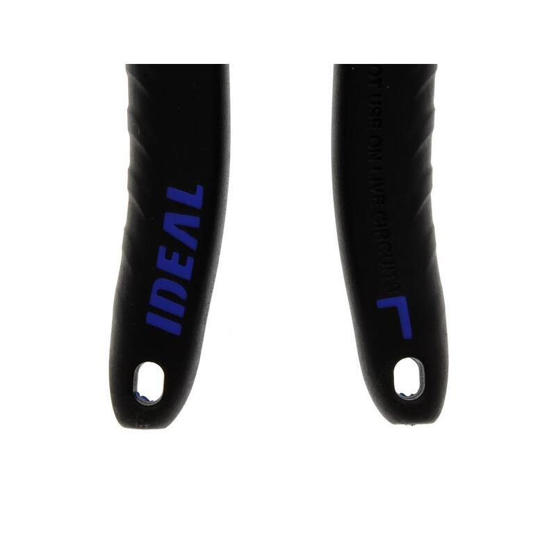 IDEAL 9-1/2 in. Linesman Pliers Smart-Grip - 30-3450