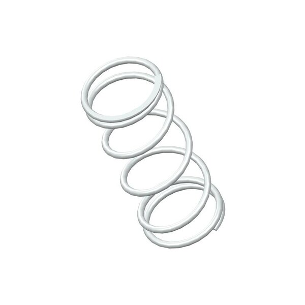 Approved Vendor Compression Spring, O= .360, L= .88, W= .029 - G909969207