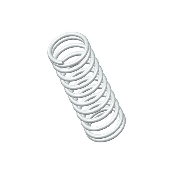 Approved Vendor Compression Spring, O= .125, L= .38, W= .013 - G609976383
