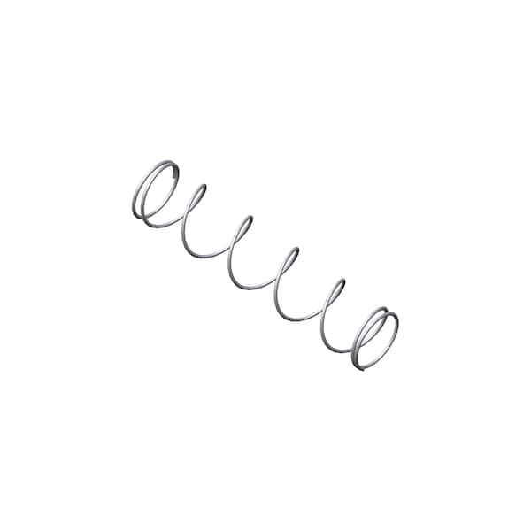 Approved Vendor Compression Spring, O= 0.218, L= 1, W= 0.012 - G609959713