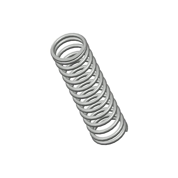 Approved Vendor Compression Spring, O= .938, L= 3.38, W= .099 R - G909970012