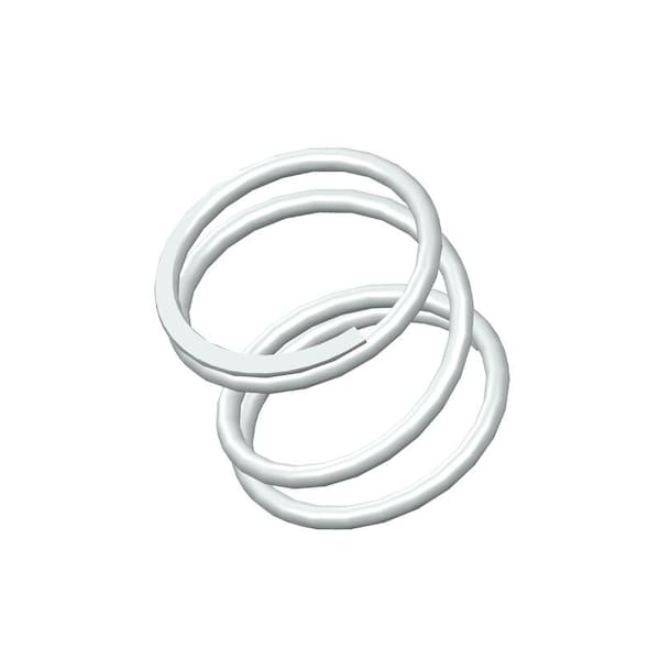 Approved Vendor Compression Spring, O= .850, L= .75, W= .068 - G509970436